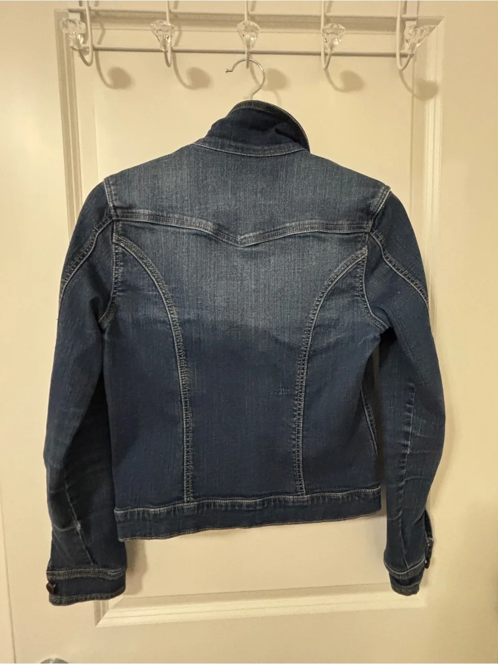 Bootlegger Demin Jacket - Picture 2 of 7
